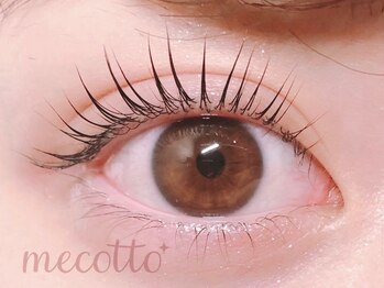 メコット(mecotto)/パリジェンヌラッシュリフト