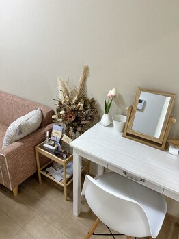 チピ 那覇松山店(Chipie)/*ゆったり店内*