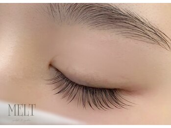 メルト(MELT)/Jカールはナチュラル盛り