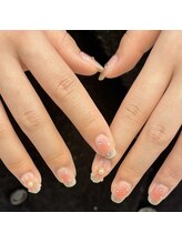 エーナイン イオンモール盛岡南店/チークネイル