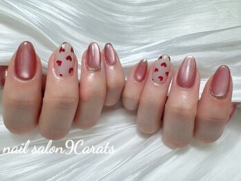 ナインカラット 神田店(9 Carats)/持ち込みデザインシンプルアート