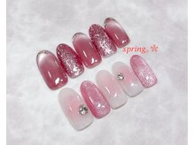 カメレオンネイル/定額ネイル