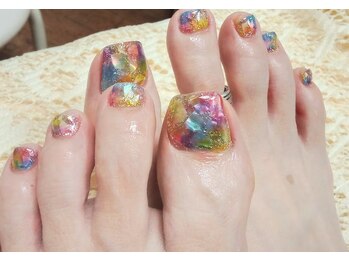 プレジア(Pleasure)/フッジェル付け放題￥8800