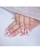 ゾウゾウ(Zow Zow)/リボンネイル♪