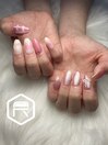 チグハグネイル