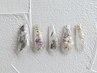 【気まぐれクーポン6/8～6/21迄】お店のお好きなハンドデザイン￥6,200オフ込