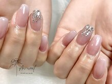 アンネイル(An nail)/【ネイル】デザインSコース