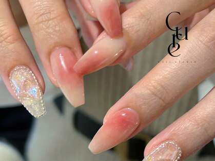 キュアネイルスタジオ(Cure nail studio)の写真