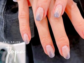 マグネットアート×ワンカラー