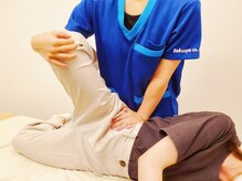 ひだまり整骨院の雰囲気（お子様連れ大歓迎！産後1ヵ月～の赤ちゃんと通えます☆）