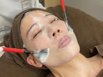 マ シェリ(ma-cherie)の写真/若々しい印象へ☆現状より美しく、更に○年後のお肌も美しくある為に♪年齢と共に感じるお悩みお任せ下さい