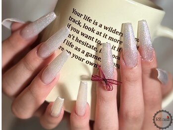 アールビーネイル(RB_nail)/ワンホンネイル