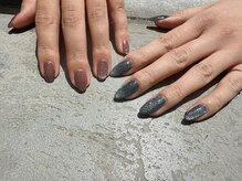 スピーディーネイル(Speedy Nail)の雰囲気（豊富なデザイン）