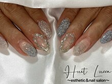 ユイット ルッカ(Huit Lucca)/定額ハンドネイル