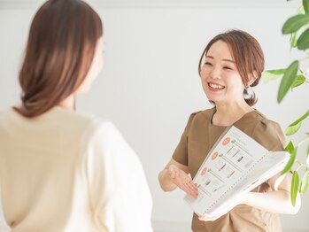 ロイジエ(Loyijie.w)/親しみやすい雰囲気