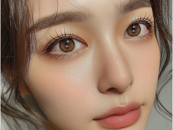 ユーロ(EURO)の写真/まつ毛と眉毛で垢抜け!更にかわいい自分を作る♪日吉駅3分×丁寧なカウンセリングで初めての方にも★