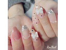 アーティット(Arthit)/４Fジェルネイル