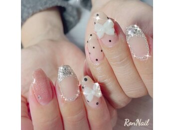 アーティット(Arthit)/4Fジェルネイル