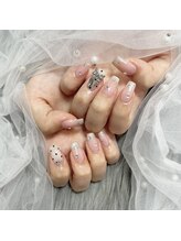 ナナ パラジェル フィルイン マツゲパーマ パリジェンヌ(NANA)/《NAIL》持込120分