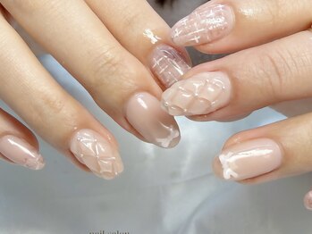 ネイルサロン マルコ(nail salon MARCO)/キルティングネイル