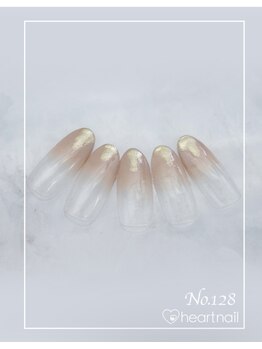 はあとねいる 尼崎立花店/定番デザインNo.128