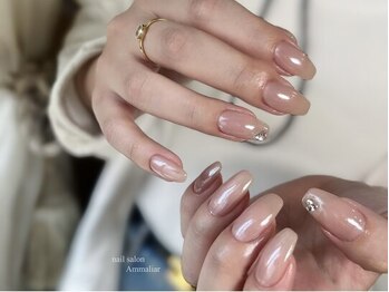 10本ニュアンスアート 11500円