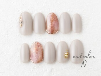エヌ(N)/design &nbsp;nail