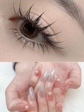 アオイ アイアンドネイル 新宿店