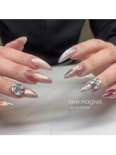 エンズネイル(O’s nail)/ワンカラーネイル