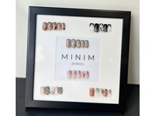 ミニムジュエル(MINIM JeWeL)/3～5月の定額デザイン☆
