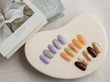 トータルビューティーウルウ(total beauty 潤 uru)/ハンドネイル定額コース