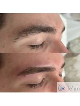 ルアン 池袋店/★メンズ眉毛サロン 池袋