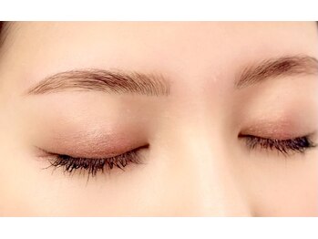 アイラッシュ サロン シャルメ(Eyelash Salon charmer)/ハリウッドブロウリフト/HBL学割