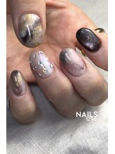 ネイルズイチニーキュウロク(NAILS1296)/120min