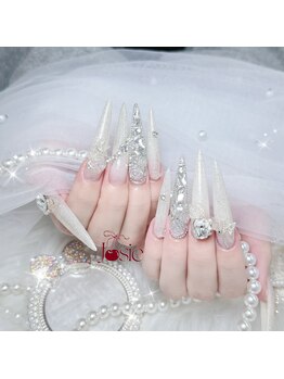 ジョシーネイルスタジオ(Josie Nail Studio)/長さ出しXLサイズ