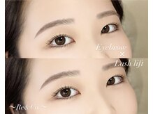 リアン(Re&Co.)/アイブロウ×まつ毛パーマ