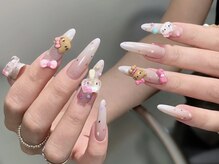 アネラ 池袋(Anela)の雰囲気（パーツ豊富 1000種以上あり！）