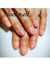 ノエルネイル(Noel nail)/春ネイル