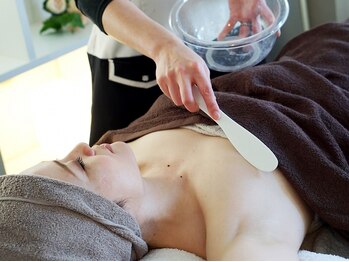 プライベートサロンクレール(Private salon Clair)/あっという間に全身脱★