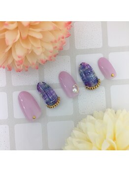 サロン ドゥ プリエ(SALON deux PRIER)/☆定額デザイン☆