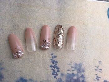 ネイルサロン&スクール ジーナ(GINA)/11月定額きれいめエレガント