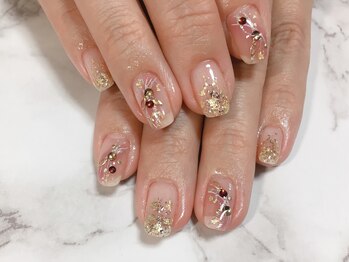 ミーレン ネイルサロン(Miren)/正月ネイル