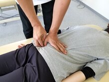 骨盤先生のカラダメンテ 新横浜店/おしりの筋肉は重要ポイント◎