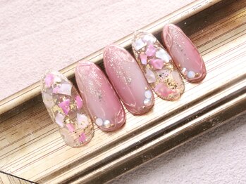 ネイルサロン ドルチェネイル 柏店(Dolce.Nail)/【ブライダル＆イベントコース】