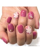 ノーネイル 有明ガーデン(NO NAIL ARIAKE) コボリ レイコ