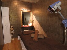 恵比寿ヒロ鍼灸整骨院/贅沢な個室での対応