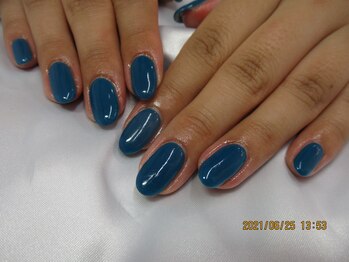 トータルビューティーサロン ビーナス(Venus)/ワンカラーネイル