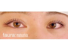 ファウラ(faura:)/パリジェンヌラッシュリフト