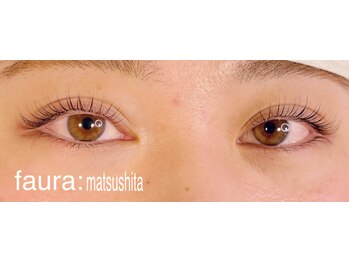 ファウラ(faura:)/パリジェンヌラッシュリフト