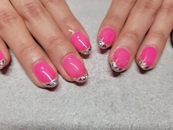 ヘアーズ レアリスト(hair's rea-list)/ネイルデザイン